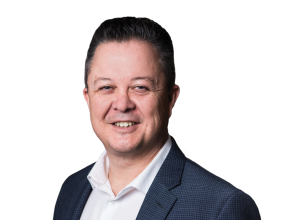 THL Information Network Welcomes Sean Wong