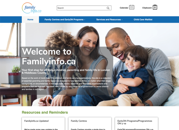 FamilyInfo